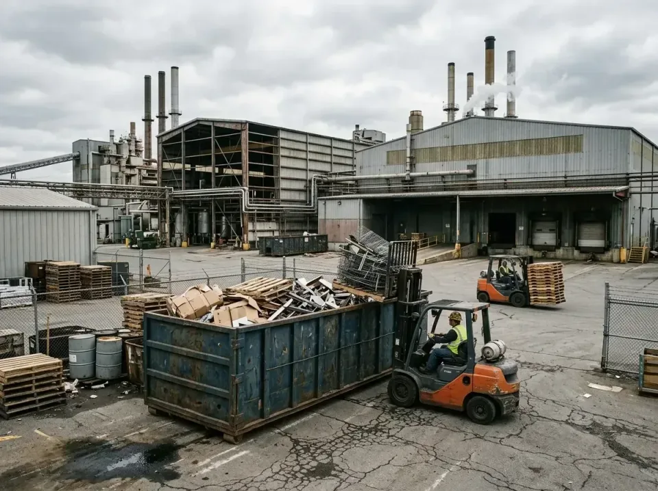 industrial-factory-scrap-conta-003 — frequently asked questions, Cheap Roll-off Dumpster Rentals in Mount Vernon, IL